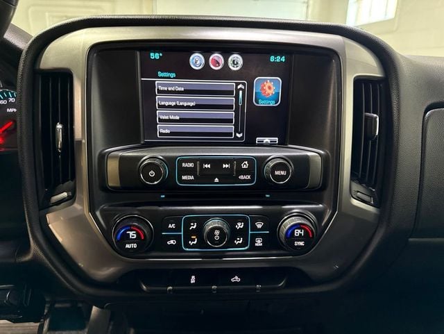 2015 Chevrolet Silverado 1500 4WD Double Cab 143.5" LT w/1LT - 23010903 - 14