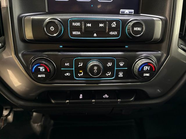 2015 Chevrolet Silverado 1500 4WD Double Cab 143.5" LT w/1LT - 23010903 - 17