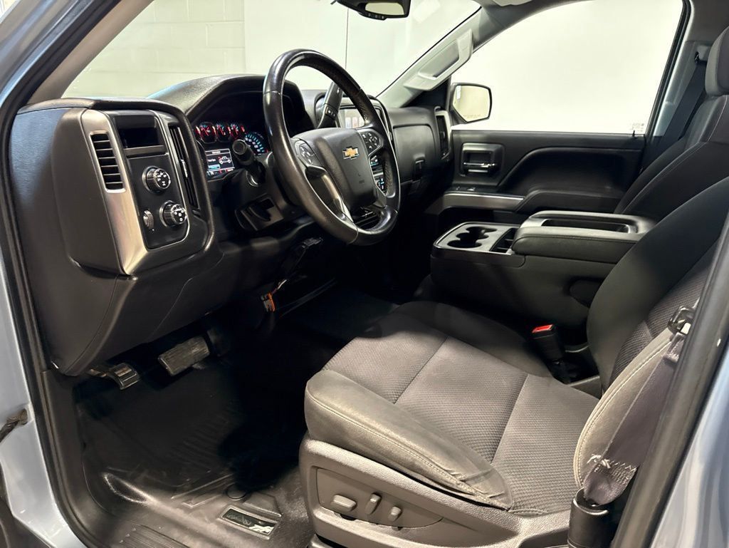 2015 Chevrolet Silverado 1500 4WD Double Cab 143.5" LT w/1LT - 23010903 - 20