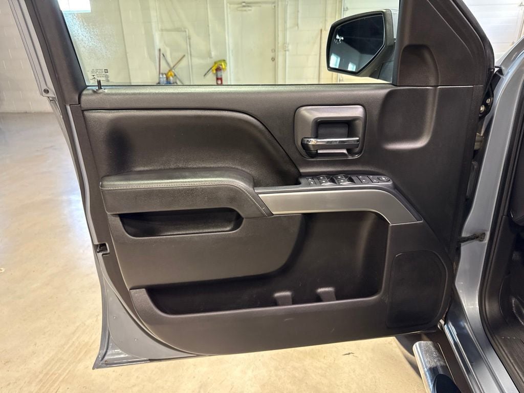 2015 Chevrolet Silverado 1500 4WD Double Cab 143.5" LT w/1LT - 23010903 - 23