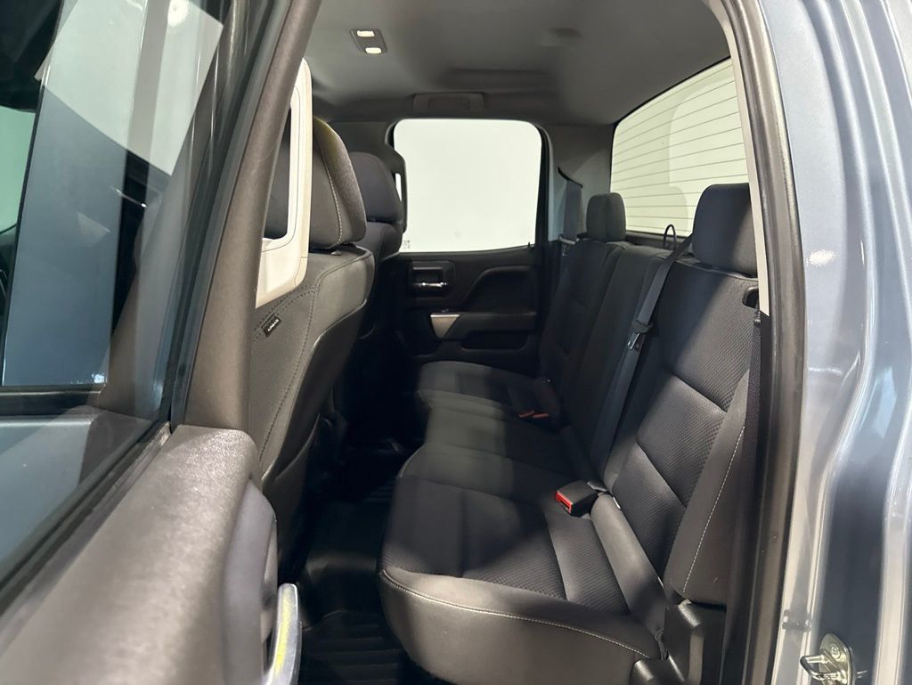 2015 Chevrolet Silverado 1500 4WD Double Cab 143.5" LT w/1LT - 23010903 - 25