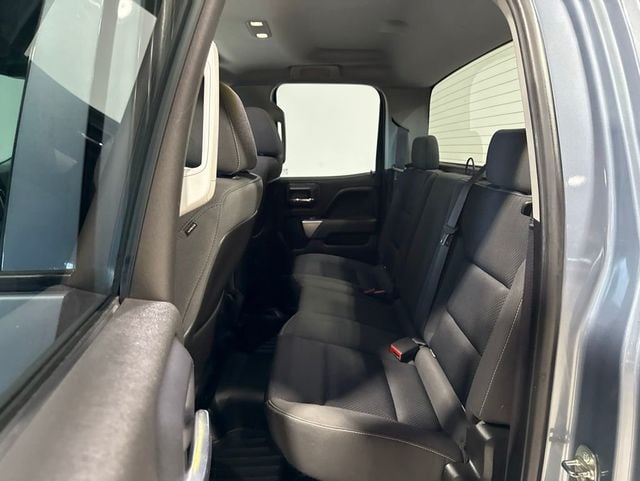 2015 Chevrolet Silverado 1500 4WD Double Cab 143.5" LT w/1LT - 23010903 - 25