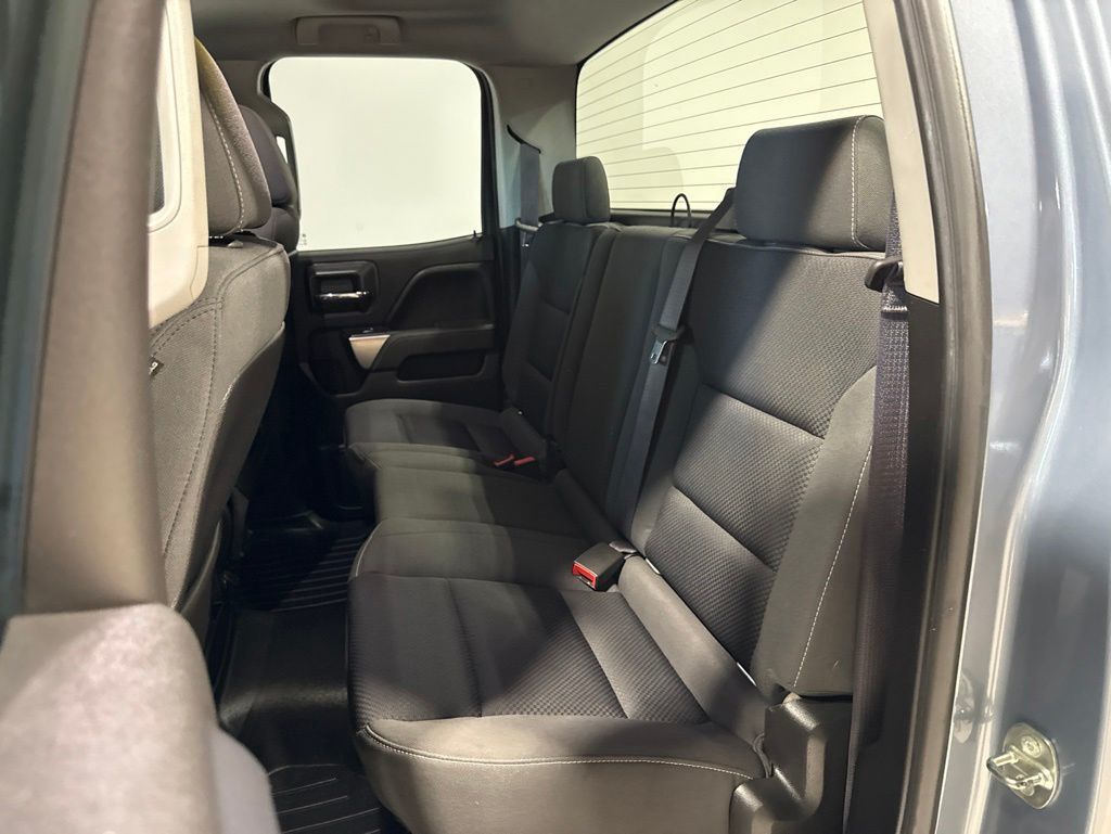 2015 Chevrolet Silverado 1500 4WD Double Cab 143.5" LT w/1LT - 23010903 - 26