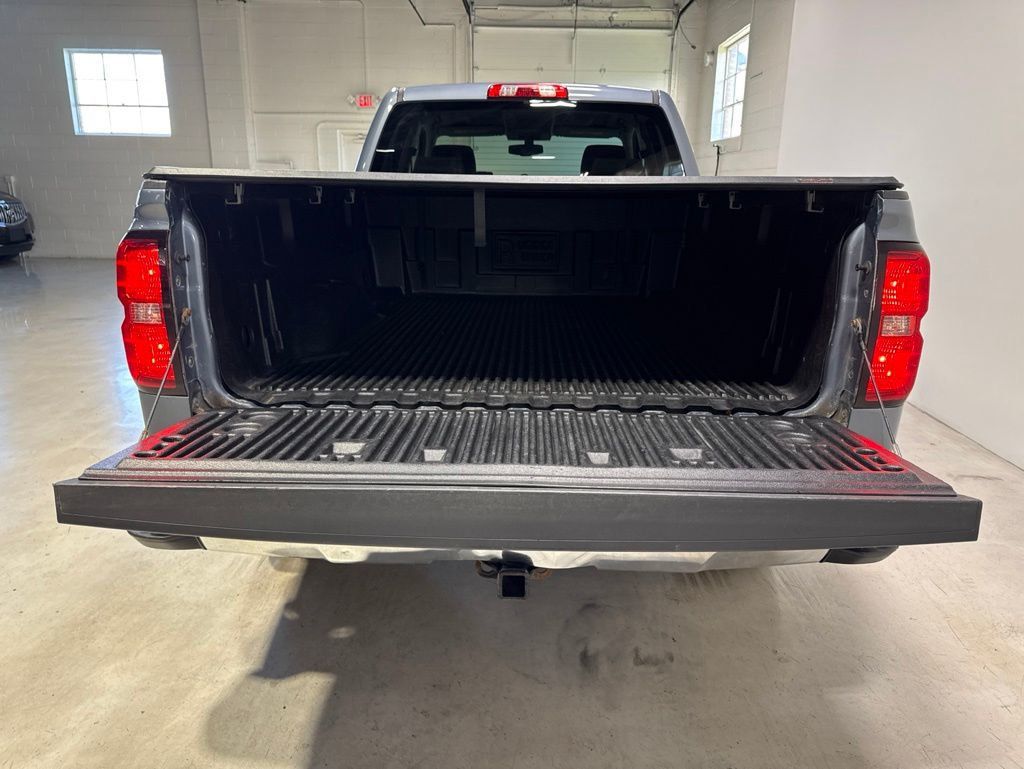 2015 Chevrolet Silverado 1500 4WD Double Cab 143.5" LT w/1LT - 23010903 - 30