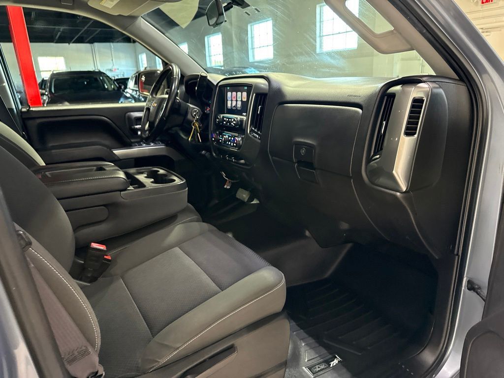 2015 Chevrolet Silverado 1500 4WD Double Cab 143.5" LT w/1LT - 23010903 - 36