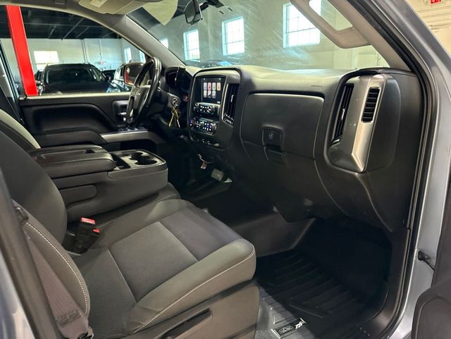 2015 Chevrolet Silverado 1500 4WD Double Cab 143.5" LT w/1LT - 23010903 - 36