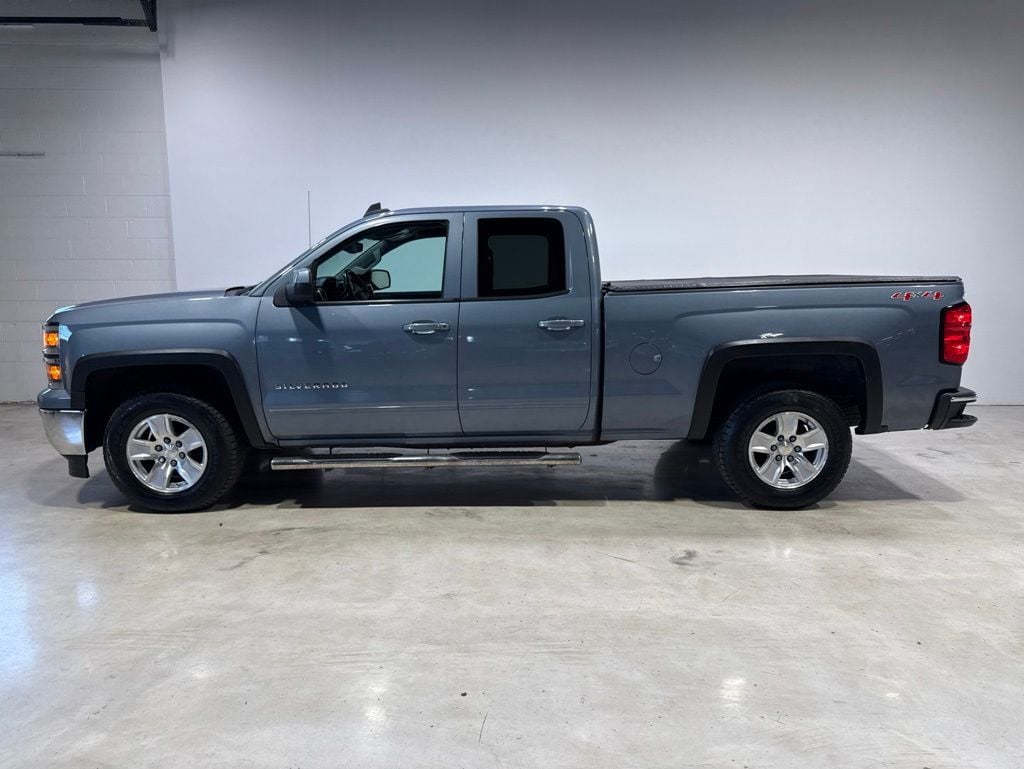 2015 Chevrolet Silverado 1500 4WD Double Cab 143.5" LT w/1LT - 23010903 - 3