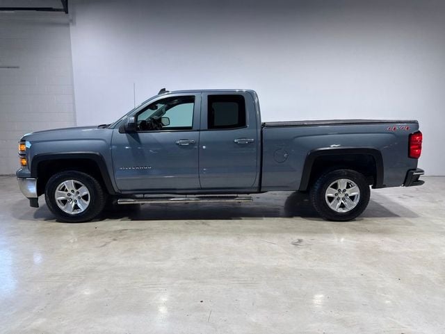 2015 Chevrolet Silverado 1500 4WD Double Cab 143.5" LT w/1LT - 23010903 - 3