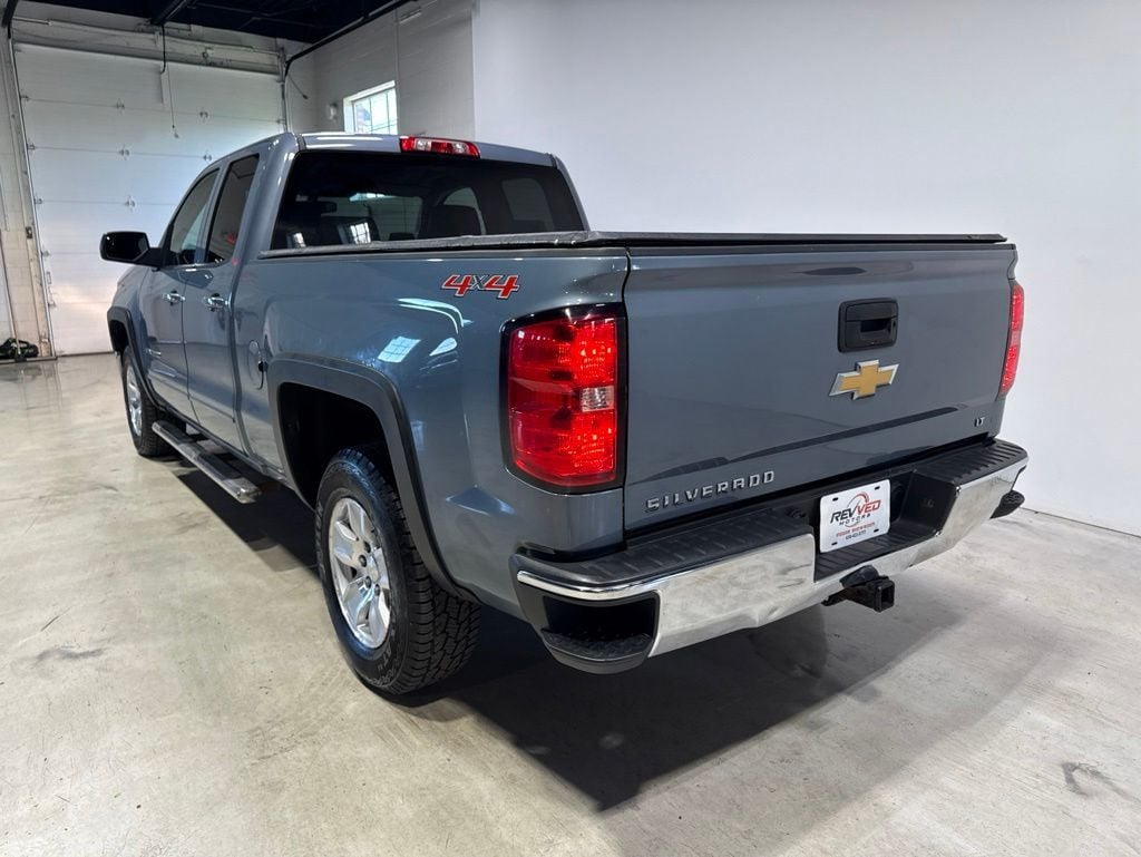 2015 Chevrolet Silverado 1500 4WD Double Cab 143.5" LT w/1LT - 23010903 - 4