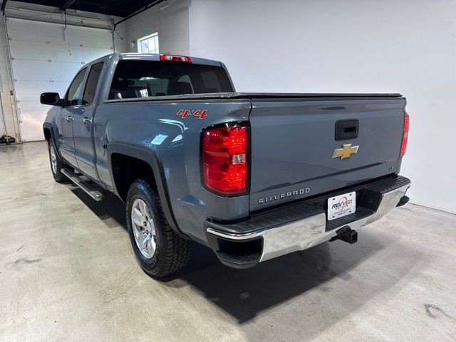 2015 Chevrolet Silverado 1500 4WD Double Cab 143.5" LT w/1LT - 23010903 - 4
