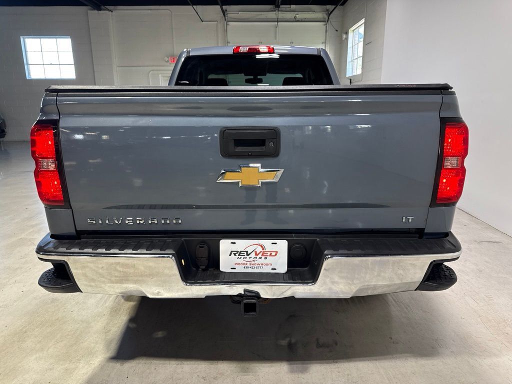 2015 Chevrolet Silverado 1500 4WD Double Cab 143.5" LT w/1LT - 23010903 - 5