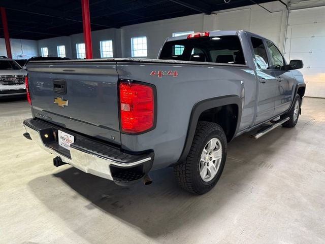 2015 Chevrolet Silverado 1500 4WD Double Cab 143.5" LT w/1LT - 23010903 - 6