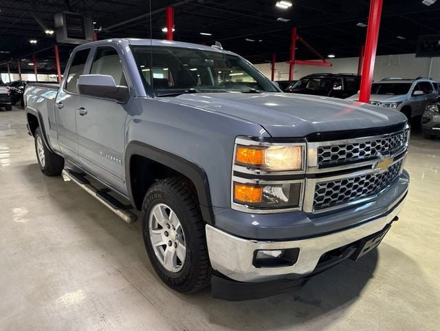 2015 Chevrolet Silverado 1500 4WD Double Cab 143.5" LT w/1LT - 23010903 - 7