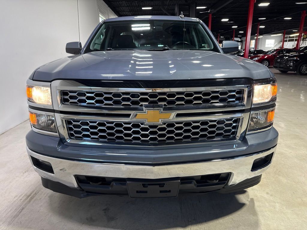 2015 Chevrolet Silverado 1500 4WD Double Cab 143.5" LT w/1LT - 23010903 - 8