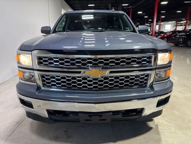 2015 Chevrolet Silverado 1500 4WD Double Cab 143.5" LT w/1LT - 23010903 - 8