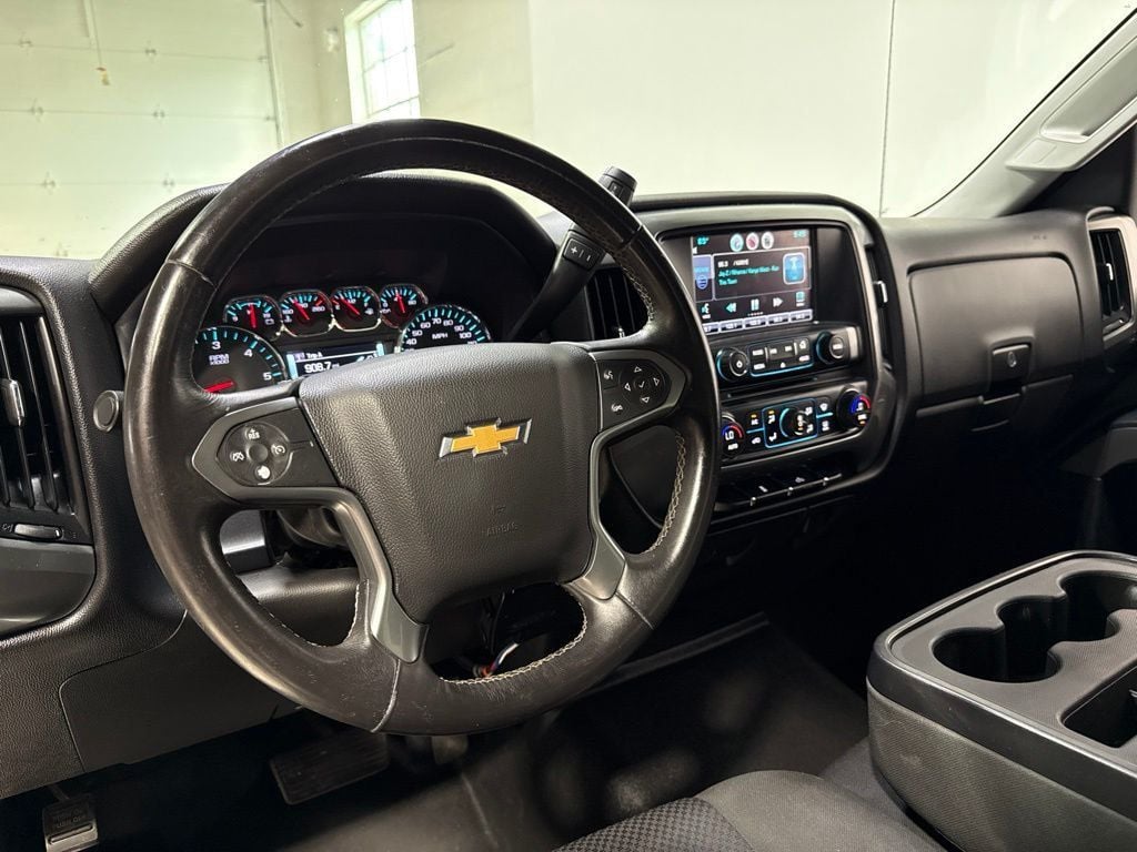 2015 Chevrolet Silverado 1500 4WD Double Cab 143.5" LT w/1LT - 23043184 - 9