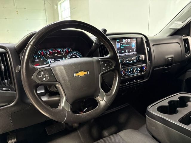 2015 Chevrolet Silverado 1500 4WD Double Cab 143.5" LT w/1LT - 23043184 - 9