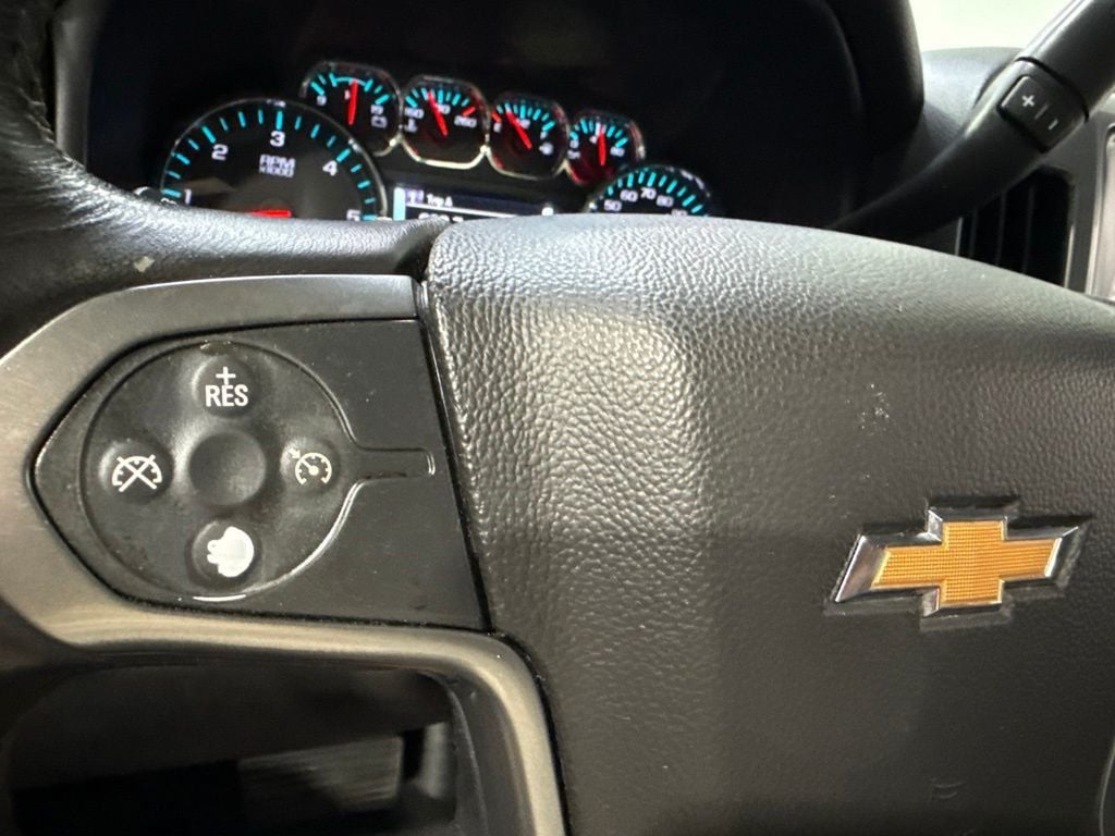 2015 Chevrolet Silverado 1500 4WD Double Cab 143.5" LT w/1LT - 23043184 - 14