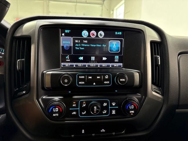 2015 Chevrolet Silverado 1500 4WD Double Cab 143.5" LT w/1LT - 23043184 - 15
