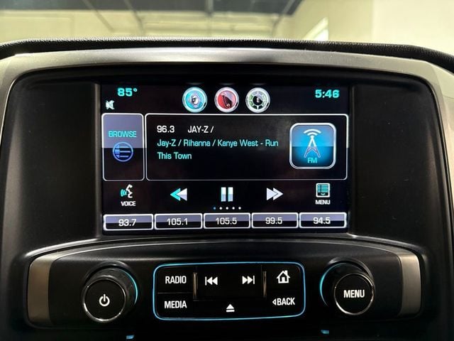 2015 Chevrolet Silverado 1500 4WD Double Cab 143.5" LT w/1LT - 23043184 - 16