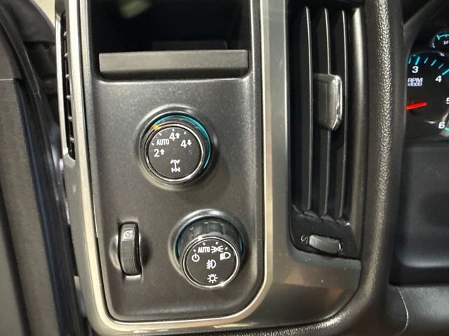 2015 Chevrolet Silverado 1500 4WD Double Cab 143.5" LT w/1LT - 23043184 - 19