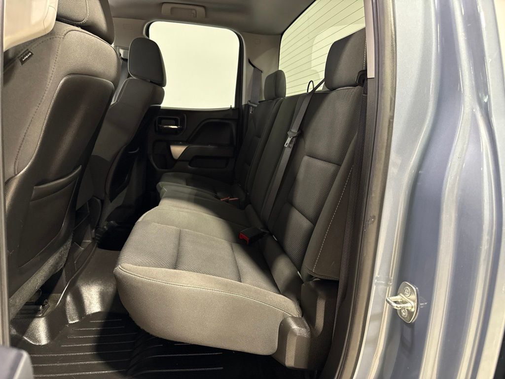 2015 Chevrolet Silverado 1500 4WD Double Cab 143.5" LT w/1LT - 23043184 - 21