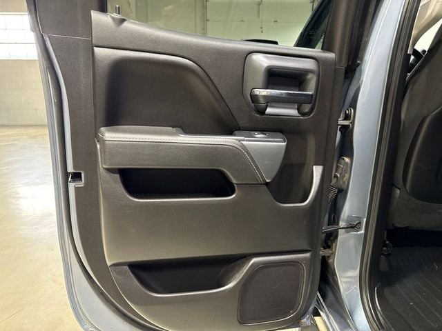 2015 Chevrolet Silverado 1500 4WD Double Cab 143.5" LT w/1LT - 23043184 - 22