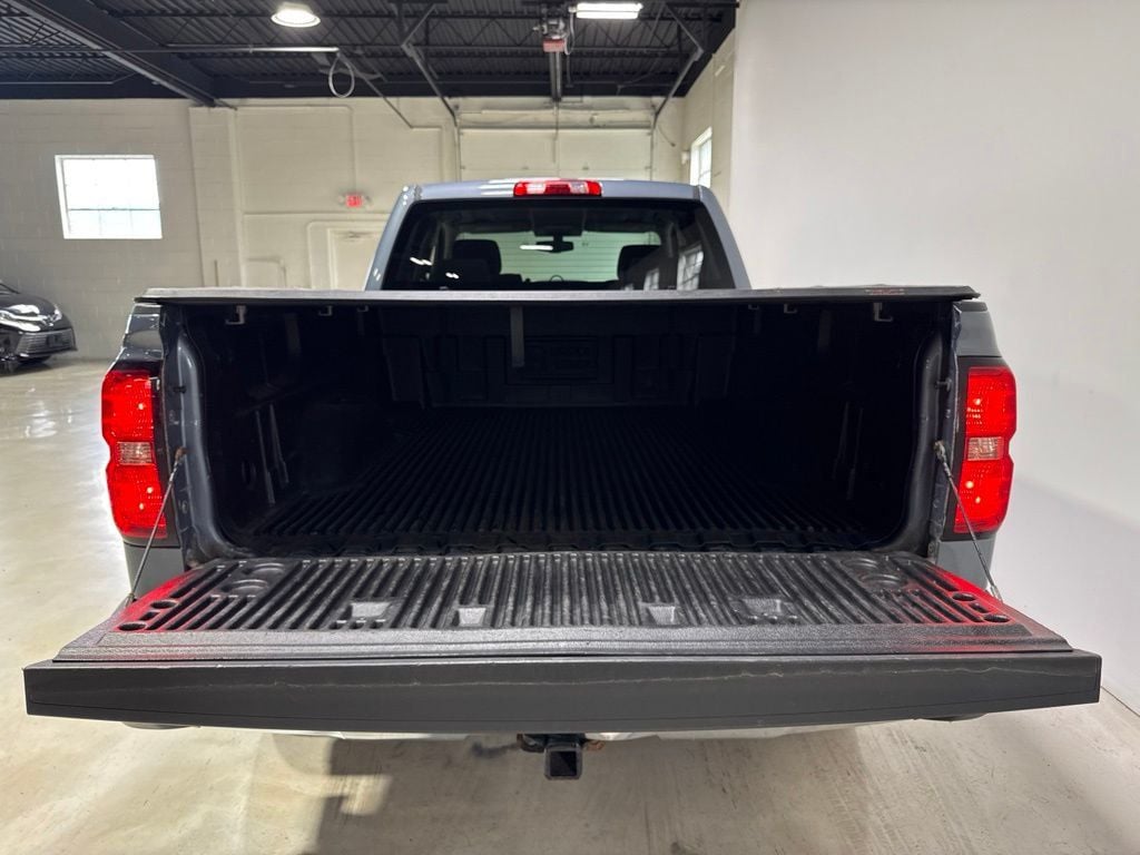2015 Chevrolet Silverado 1500 4WD Double Cab 143.5" LT w/1LT - 23043184 - 23