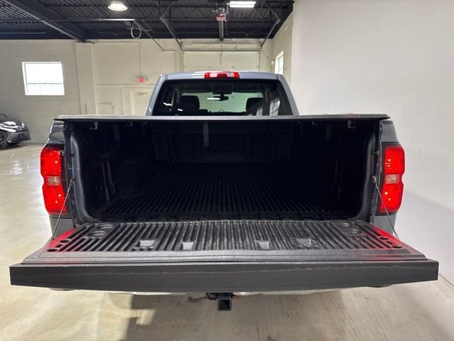 2015 Chevrolet Silverado 1500 4WD Double Cab 143.5" LT w/1LT - 23043184 - 23