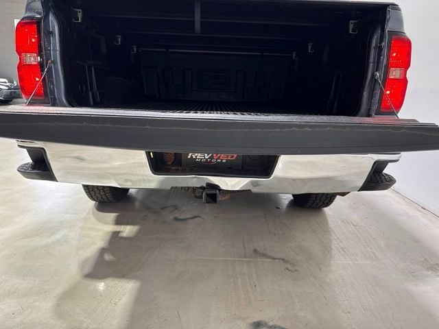 2015 Chevrolet Silverado 1500 4WD Double Cab 143.5" LT w/1LT - 23043184 - 24
