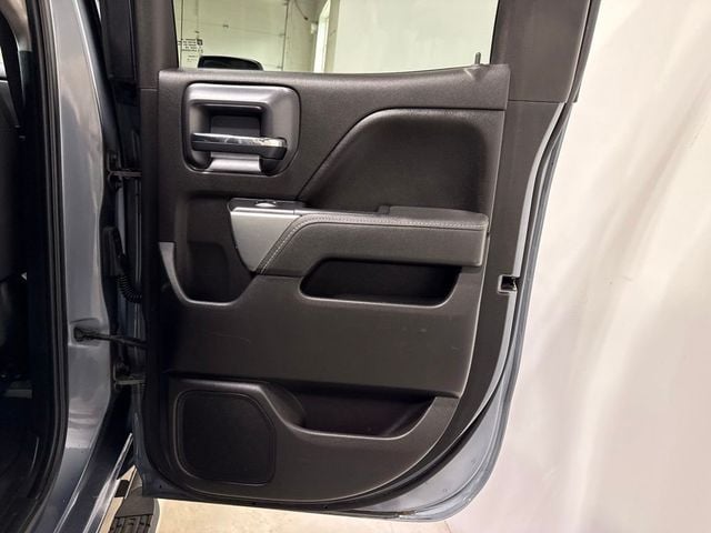 2015 Chevrolet Silverado 1500 4WD Double Cab 143.5" LT w/1LT - 23043184 - 26