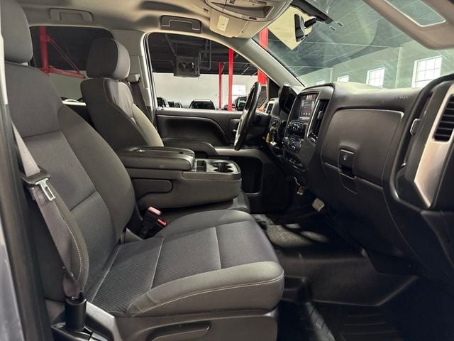 2015 Chevrolet Silverado 1500 4WD Double Cab 143.5" LT w/1LT - 23043184 - 27