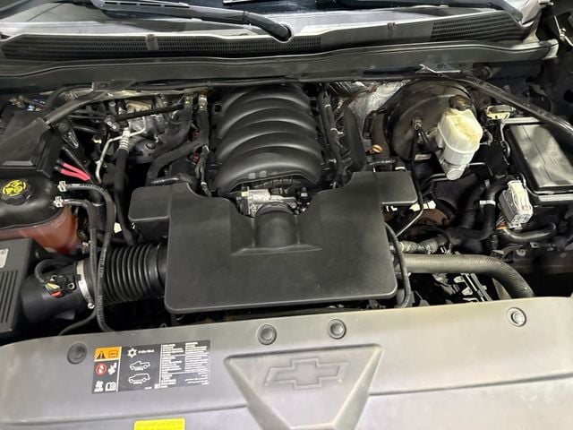 2015 Chevrolet Silverado 1500 4WD Double Cab 143.5" LT w/1LT - 23043184 - 29
