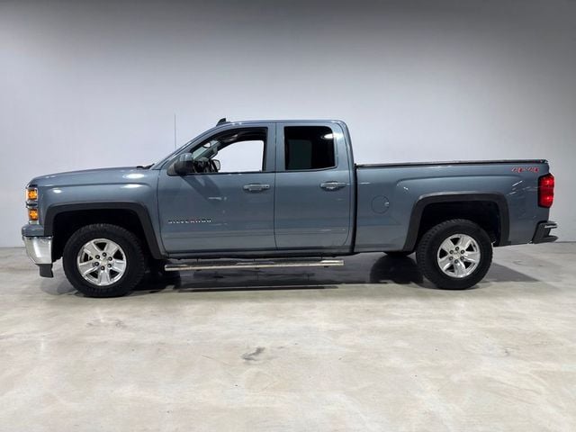 2015 Chevrolet Silverado 1500 4WD Double Cab 143.5" LT w/1LT - 23043184 - 3