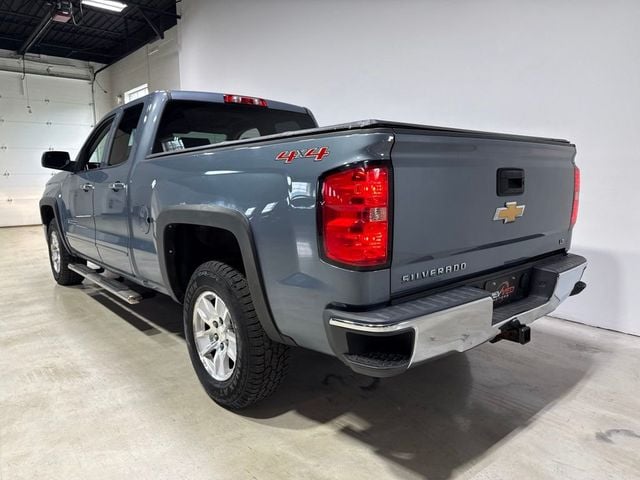 2015 Chevrolet Silverado 1500 4WD Double Cab 143.5" LT w/1LT - 23043184 - 4