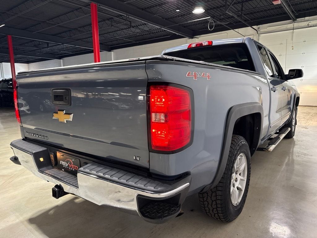 2015 Chevrolet Silverado 1500 4WD Double Cab 143.5" LT w/1LT - 23043184 - 6