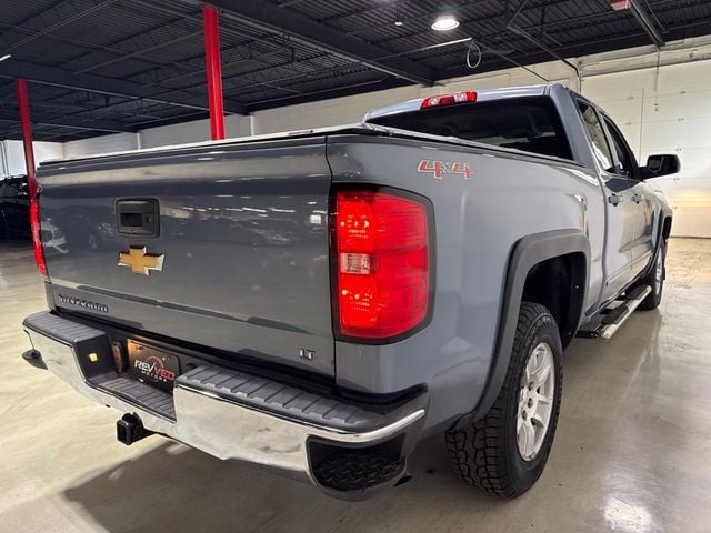 2015 Chevrolet Silverado 1500 4WD Double Cab 143.5" LT w/1LT - 23043184 - 6