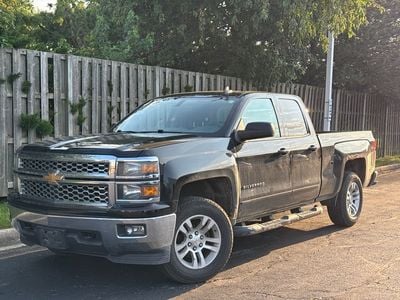 2015 Chevrolet Silverado 1500