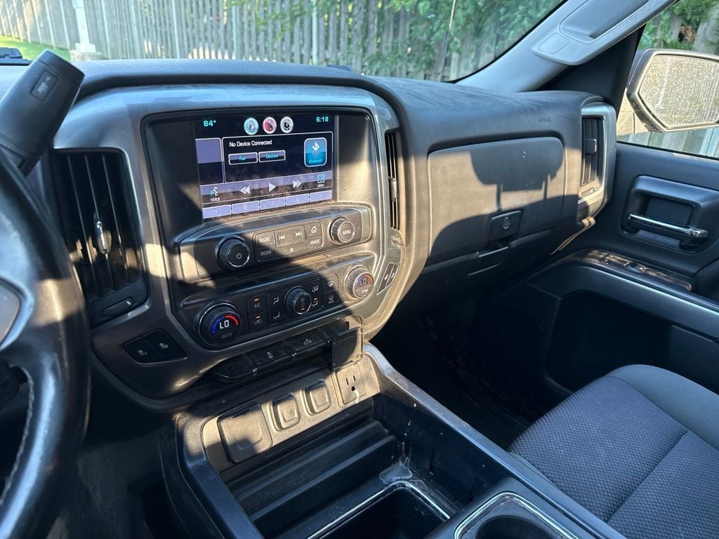 2015 Chevrolet Silverado 1500 4WD Double Cab 143.5" LT w/1LT - 23072268 - 10