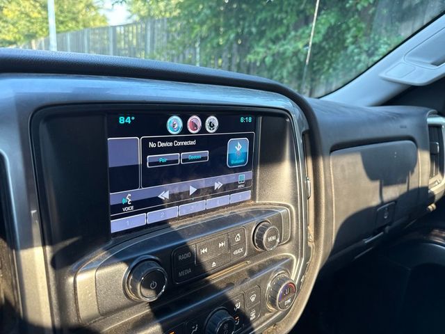 2015 Chevrolet Silverado 1500 4WD Double Cab 143.5" LT w/1LT - 23072268 - 11