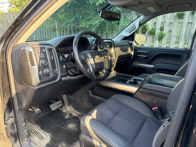 2015 Chevrolet Silverado 1500 4WD Double Cab 143.5" LT w/1LT - 23072268 - 4