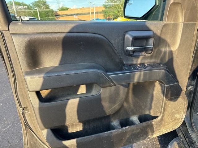 2015 Chevrolet Silverado 1500 4WD Double Cab 143.5" LT w/1LT - 23072268 - 6