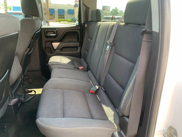 2015 Chevrolet Silverado 1500 4WD Double Cab 143.5" LT w/1LT - 22535785 - 12