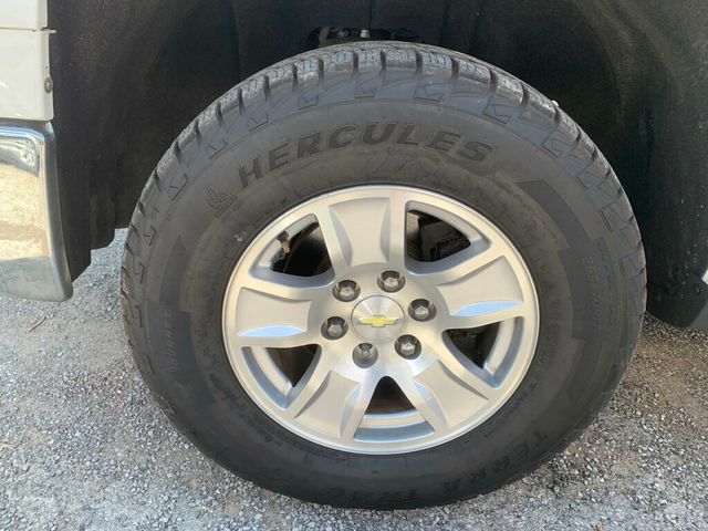 2015 Chevrolet Silverado 1500 4WD Double Cab 143.5" LT w/1LT - 22535785 - 13