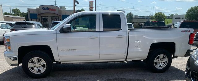 2015 Chevrolet Silverado 1500 4WD Double Cab 143.5" LT w/1LT - 22535785 - 14