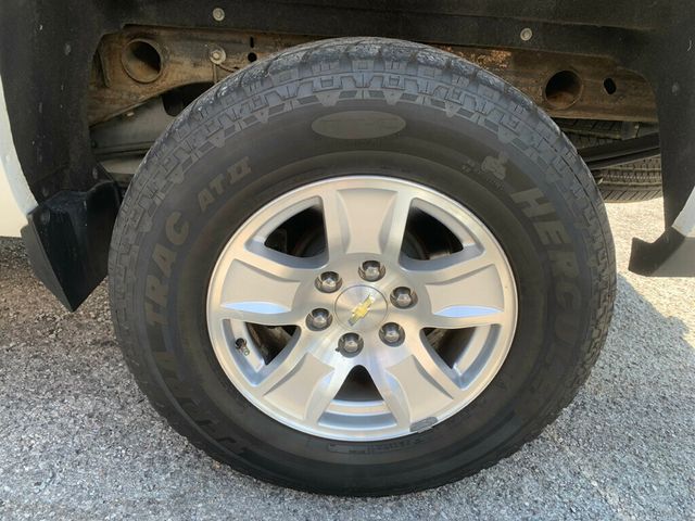 2015 Chevrolet Silverado 1500 4WD Double Cab 143.5" LT w/1LT - 22535785 - 16