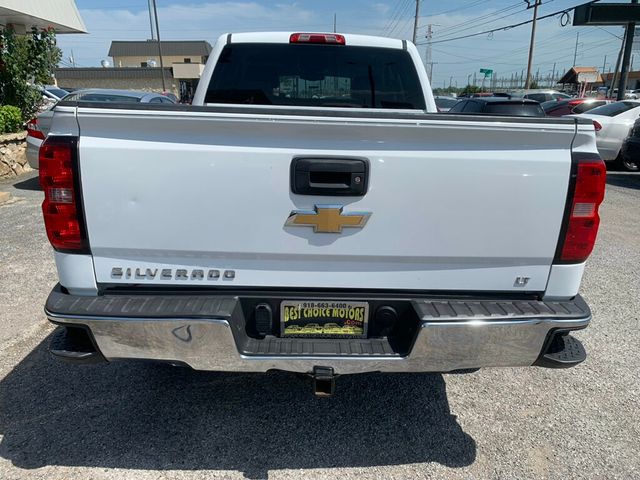 2015 Chevrolet Silverado 1500 4WD Double Cab 143.5" LT w/1LT - 22535785 - 18