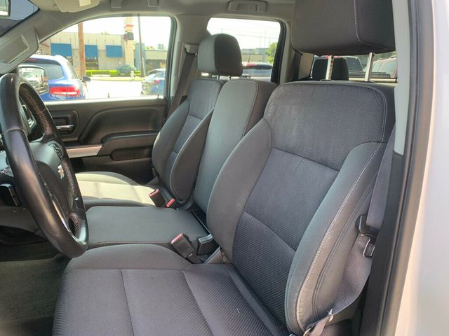 2015 Chevrolet Silverado 1500 4WD Double Cab 143.5" LT w/1LT - 22535785 - 1