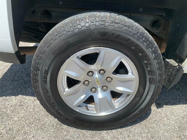 2015 Chevrolet Silverado 1500 4WD Double Cab 143.5" LT w/1LT - 22535785 - 20