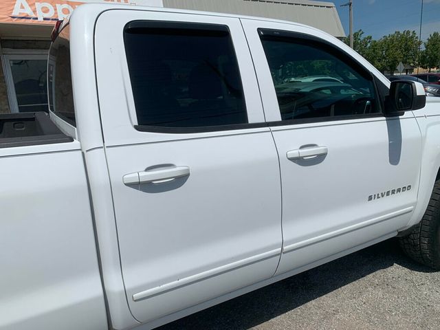 2015 Chevrolet Silverado 1500 4WD Double Cab 143.5" LT w/1LT - 22535785 - 21